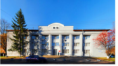 Adliyeler Sverdlovsky rayonny sud, Kostroma, foto