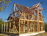 Msk-Domstroy (Zapadnaya ulitsa, 13), construction of country houses and cottages