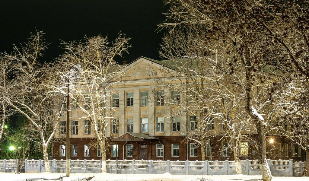School Pytalovskaya Srednyaya Obshcheobrazovatelnaya shkola, Pytalovo, photo
