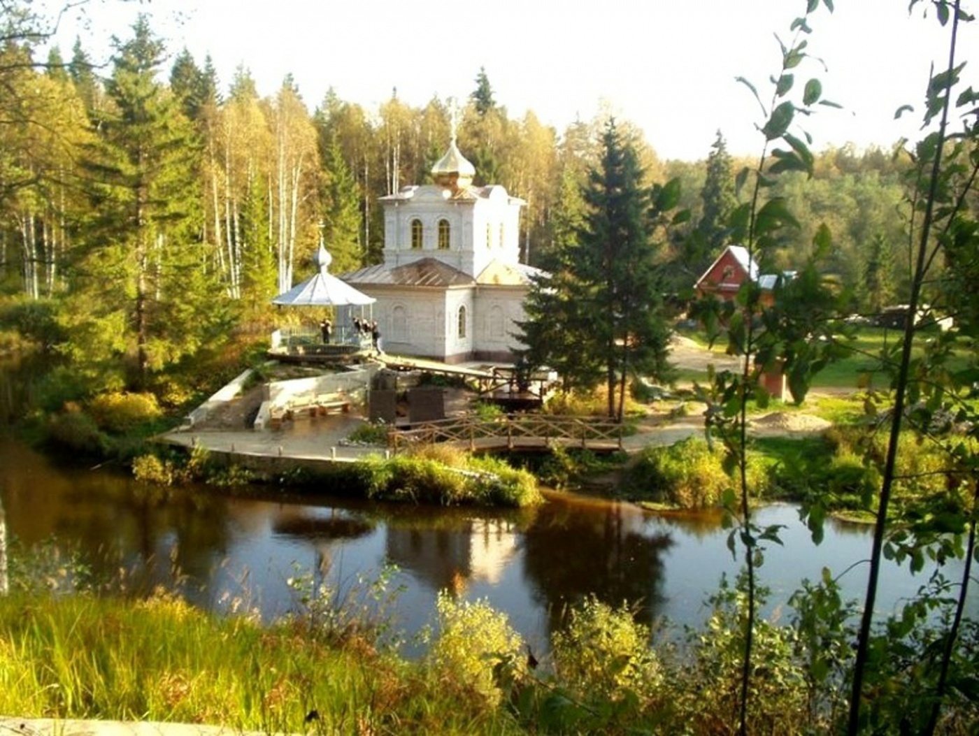 Фото Green Gold Park