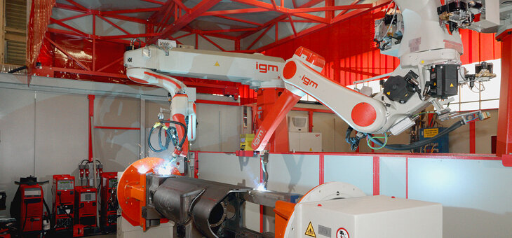 Welding equipment and materials IGM-servis, Tver, photo