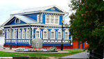 Усадьба А. Лапшиной (ulitsa Naberezhnaya Revolyutsii, 5), landmark, attraction