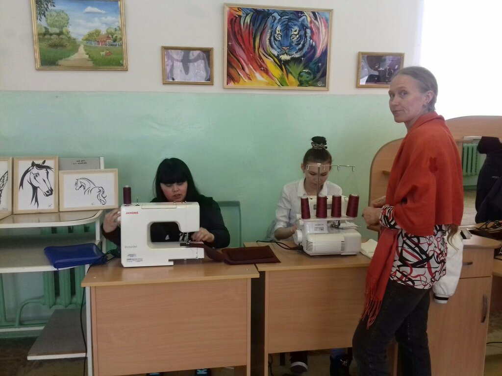 Карта 6 школа нефтекамск