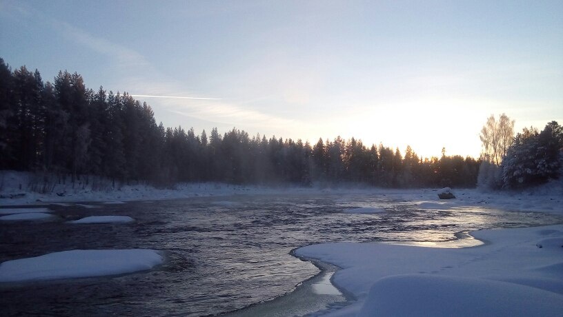 Фото Перекат