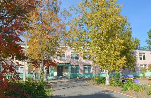 Детский сад, ясли Детский сад № 49 Белоснежка, Северодвинск, фото