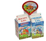 Молочный домик (ул. Зиновьева, 36, посёлок Палех), молочная продукция оптом в Ивановской области