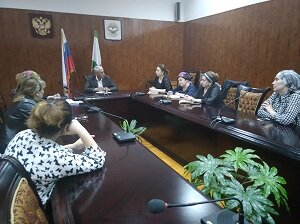 Administration Otdel Go i ChS Administratsii Sunzhenskogo rayona, Mu, Sunzha, photo