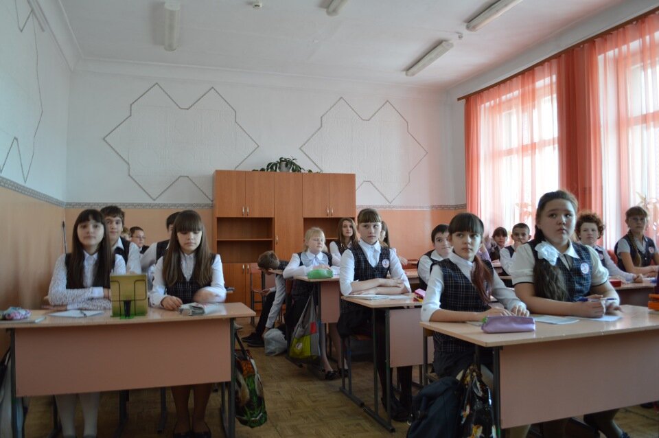 1 Школа бийск карта