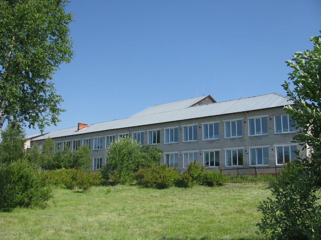 School Княжегорская средняя общеобразовательная школа, Tver Oblast, photo