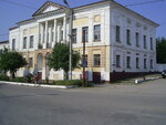 Odoyevskaya srednyaya obshcheobrazovatelnaya shkola im. Uspenskogo, Mbou (rabochiy posyolok Odoyev, Karla Marksa Street, 46), school