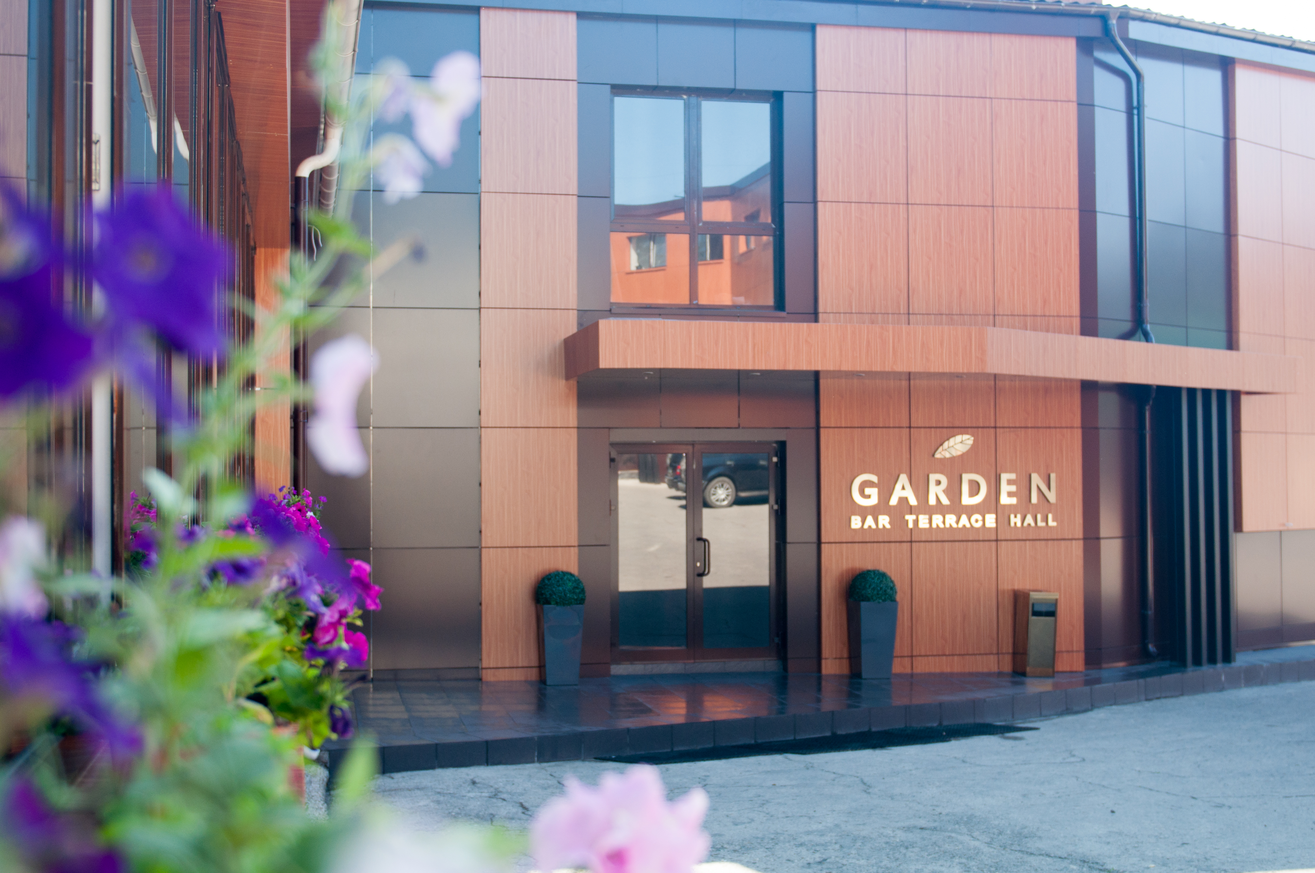 Фото Garden Hotel & SPA