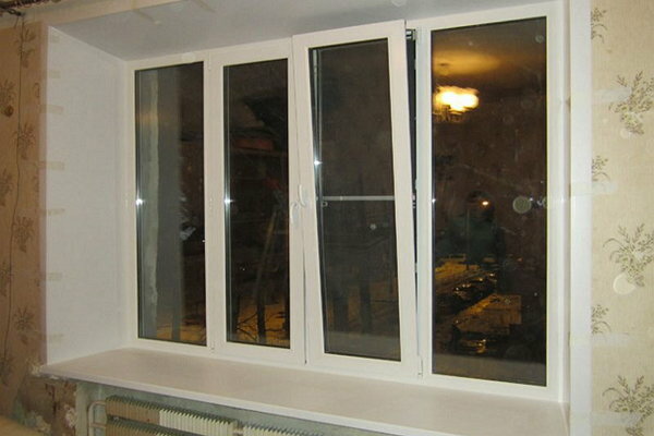 شبابيك Fabrika okon i dverey ، إيركوتسك، صورة