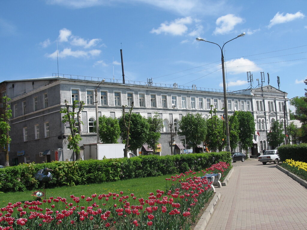 Tool industry Almazinstrument, Roslavl, photo