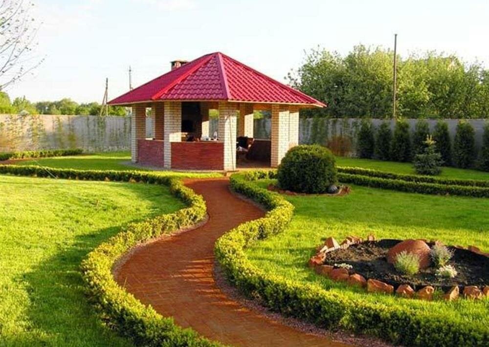 Студия дизайна Елены Федосовой, landscape design, Moscow Region, Bogorodskiy Urb