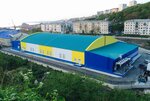 Munitsipalnoye Byudzhetnoye Uchrezhdeniye Munitsipalnogo Obrazovaniya Kholmsky Gorodskoy okrug Kholmsk-Arena Sakhalinskoy oblasti (Morskaya ulitsa, 16), sports center