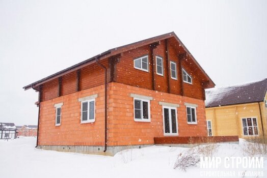 Construction company Mir Stroim, Taldom, photo