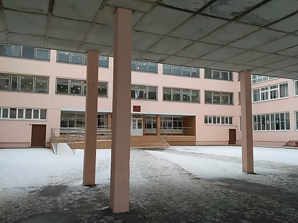 Школа 97 воронеж карта