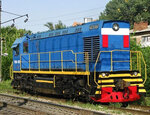 Sokol (Ostapovsky Drive, 3с1), railway machinery and equipment