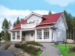 Stroitelnaya kompaniya Finsky Dom (Lenina Avenue, 7), construcción de casas de campo y cabañas