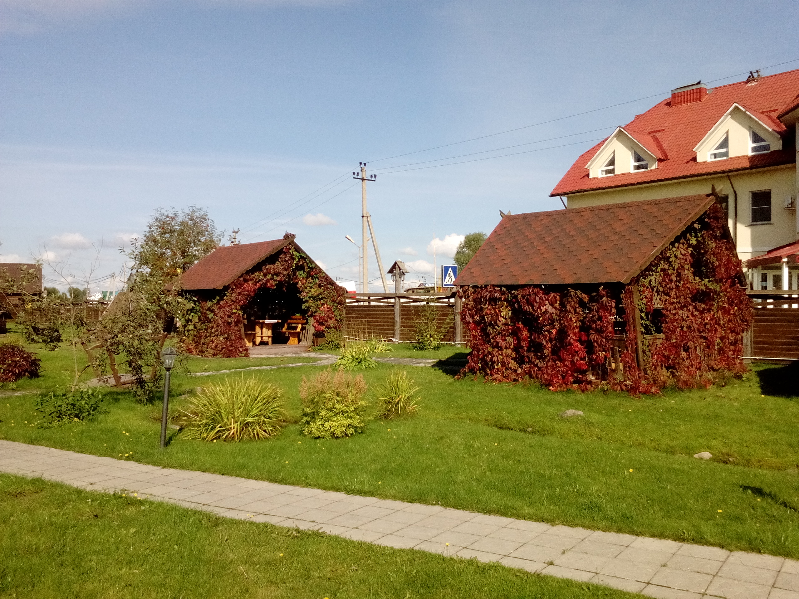 Фото Колыба