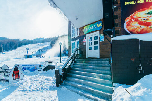 Гостиница Гранд Байкал в Байкальске