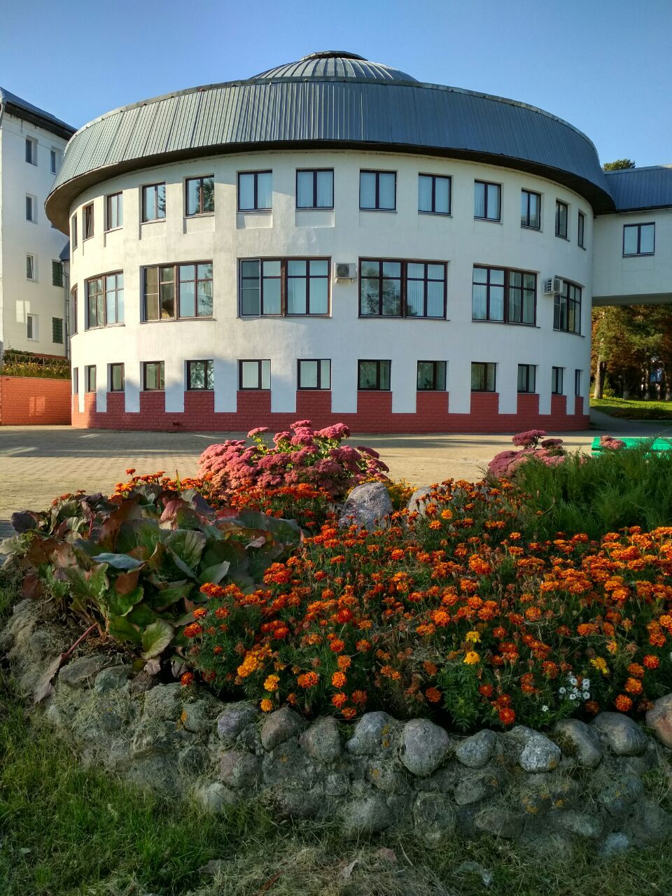 Фото Санаторий Нарочь, корпус Нарочь