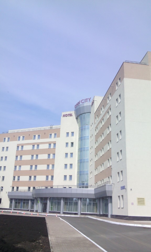 Фото Опен Сити