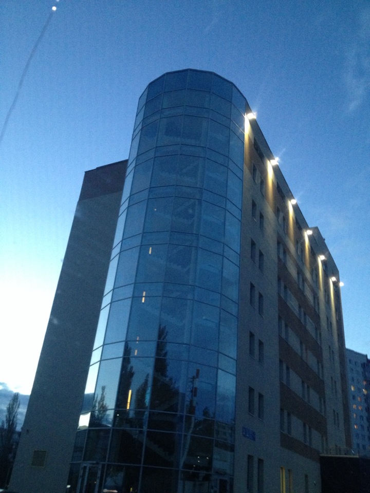 Фото Опен Сити