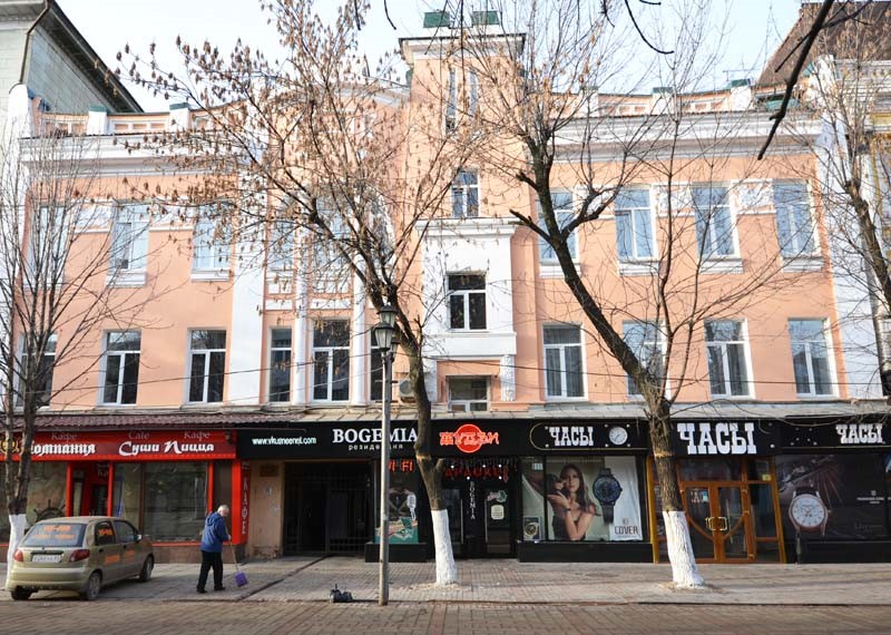 Фото отеля 1