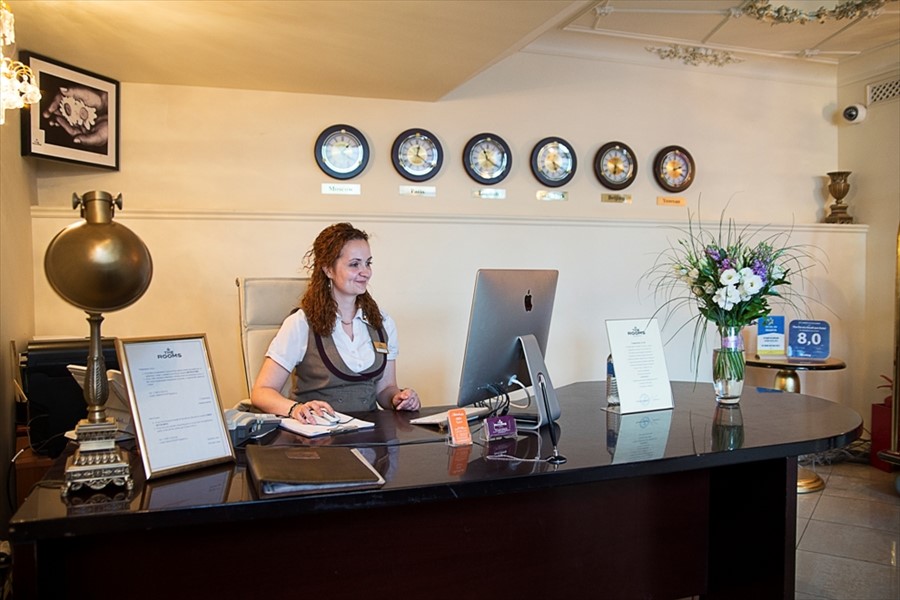 Фото The Rooms Boutique Hotel