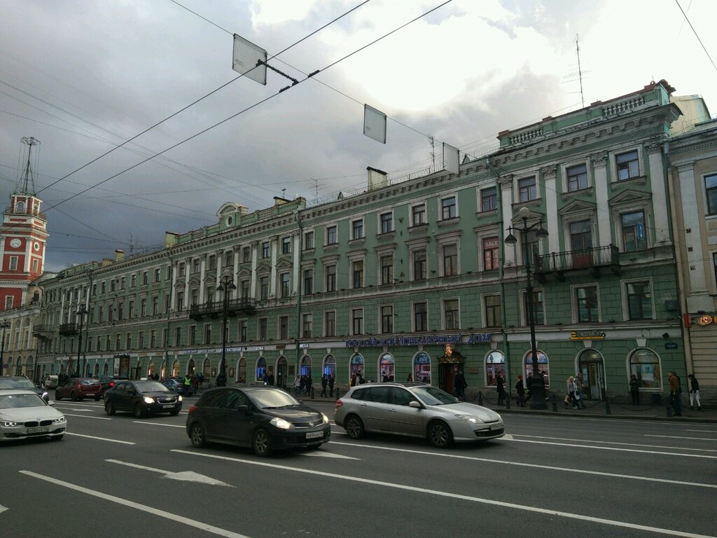 ATM Bank VTB, Saint Petersburg, photo