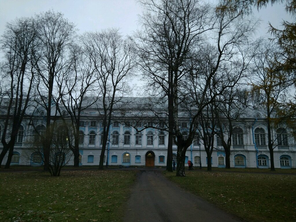 University Saint-Petersburg State University, Faculty of International Relations, Saint Petersburg, photo