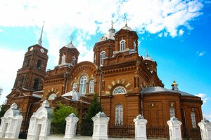 Спасо-Преображенский собор (ploshchad Voli, 36) ، كنيسة أرثوذكسية