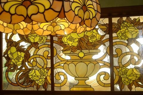 Витражи альметьевск ресторан