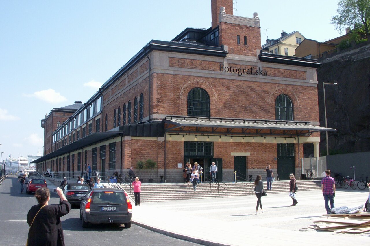 Музеи швеции