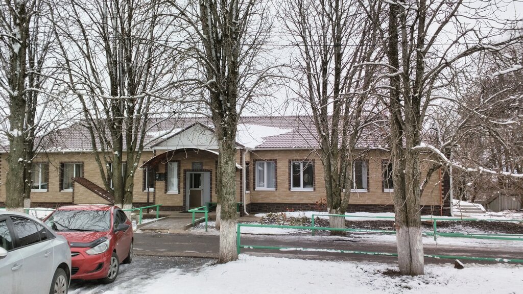 Veterinary clinic ОГУ Яковлевская станция по борьбе с болезнями животных, Stroitel, photo