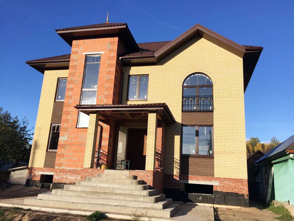 Windows Windows on 5, Kazan, photo