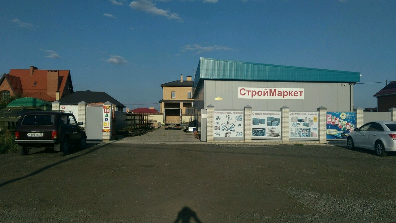 База Магазинов Краснодара