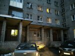 Otdeleniye po delam nesovershennoletnikh Kirovskogo rayona (Baltiyskaya Street, 17к2), police department