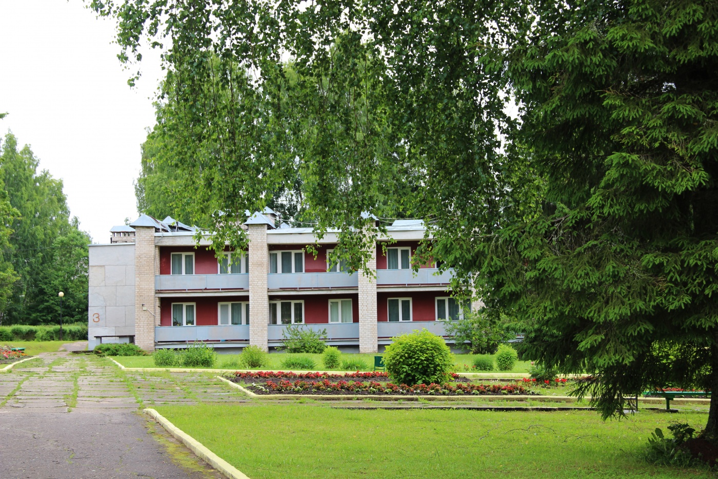 Фото Пушкиногорье