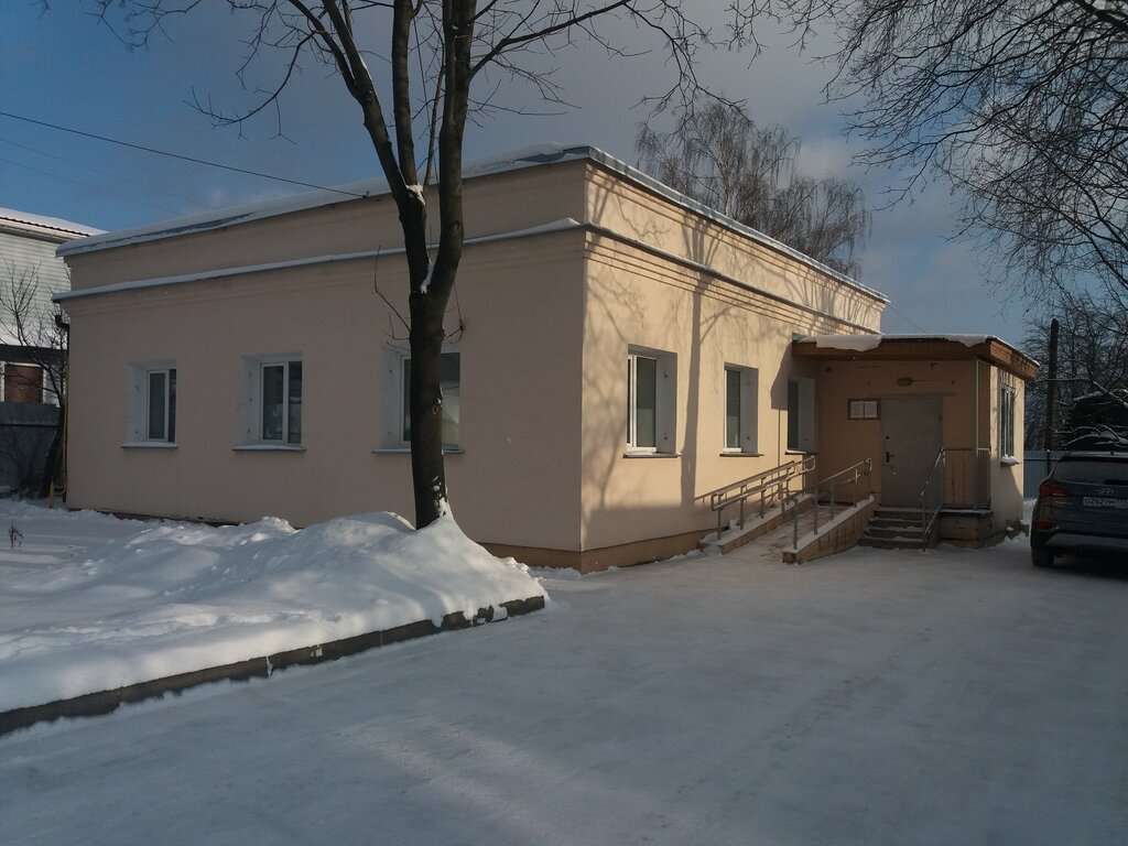 Ambulatory care centre, first aid post Belyaninovsky Feldshersko-Akushersky Punkt, Moscow and Moscow Oblast, photo