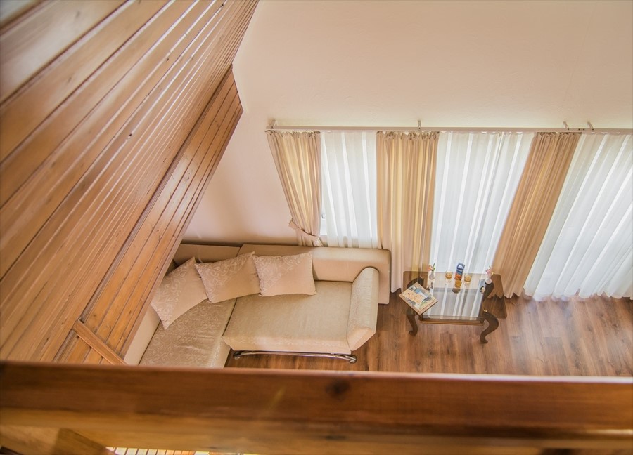 Фото Альпийская долина