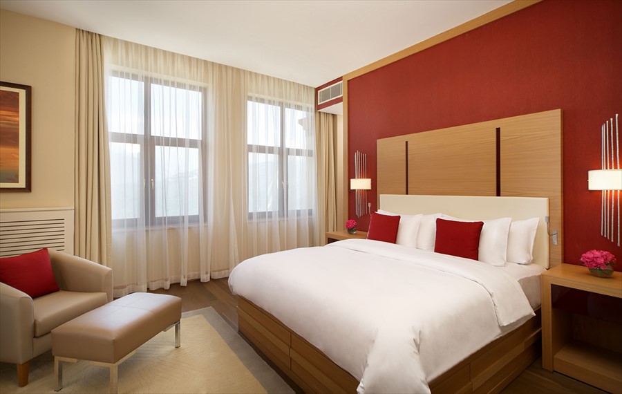 Фото Novotel Resort & SPA Krasnaya Polyana