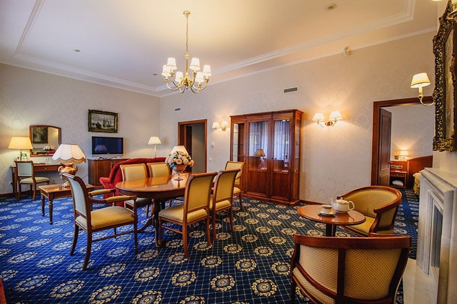 Фото Отель «Ореанда»