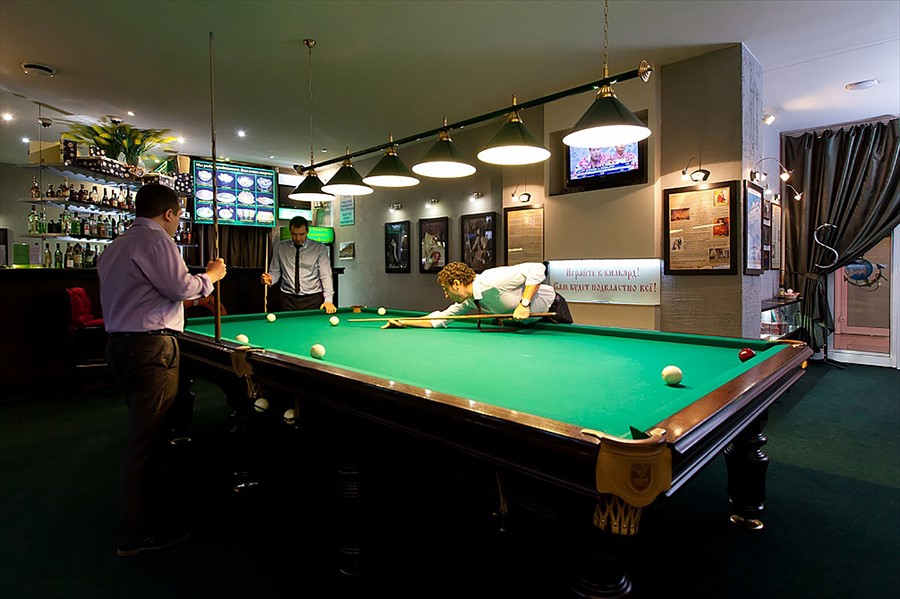 Фото Marins Новосибирск Hotel