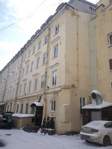 Гостиница Landorff Hotel в Санкт-Петербурге