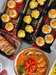 Og Sushi (Gagarin Avenue, 124), sushi and rolls store
