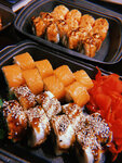 Mokkano (ulitsa Voroshilova, 127), sushi bar