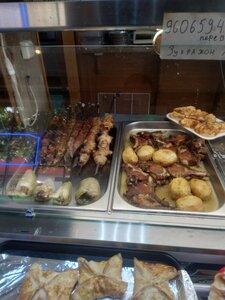 Стрелецкая поляна (selo Streltsy, ulitsa Kompleks Motel, 5), cafe