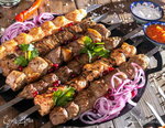 Shampur (Lenina Avenue, 40), cafe